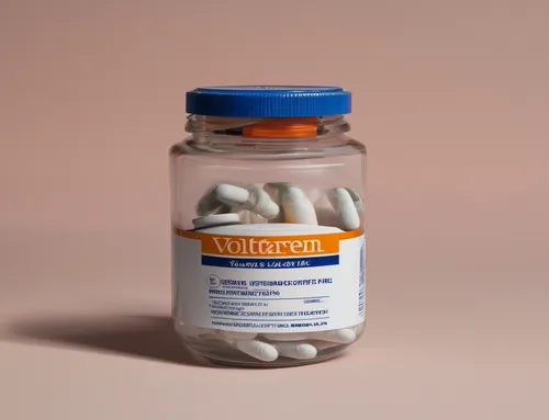 voltaren en vente libre